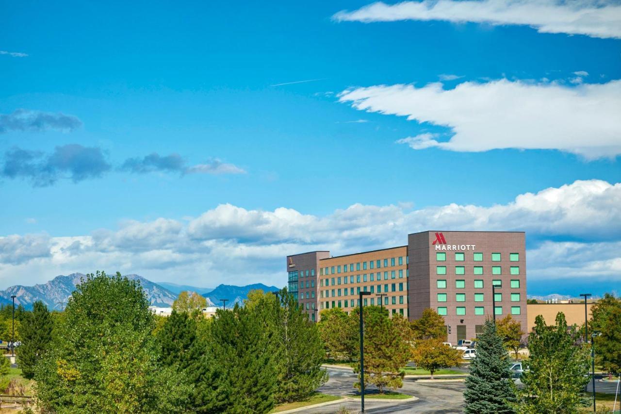 Denver Marriott Westminster Exterior photo