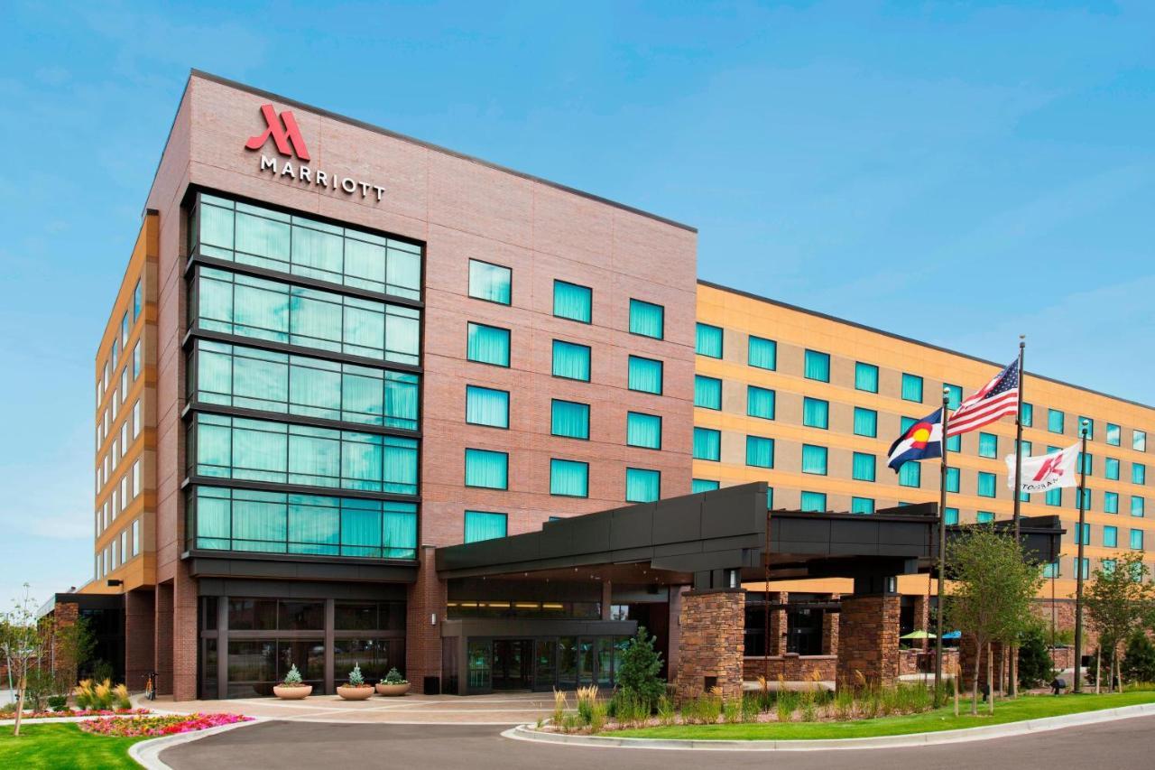 Denver Marriott Westminster Exterior photo