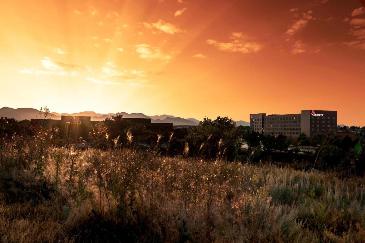 Denver Marriott Westminster Exterior photo