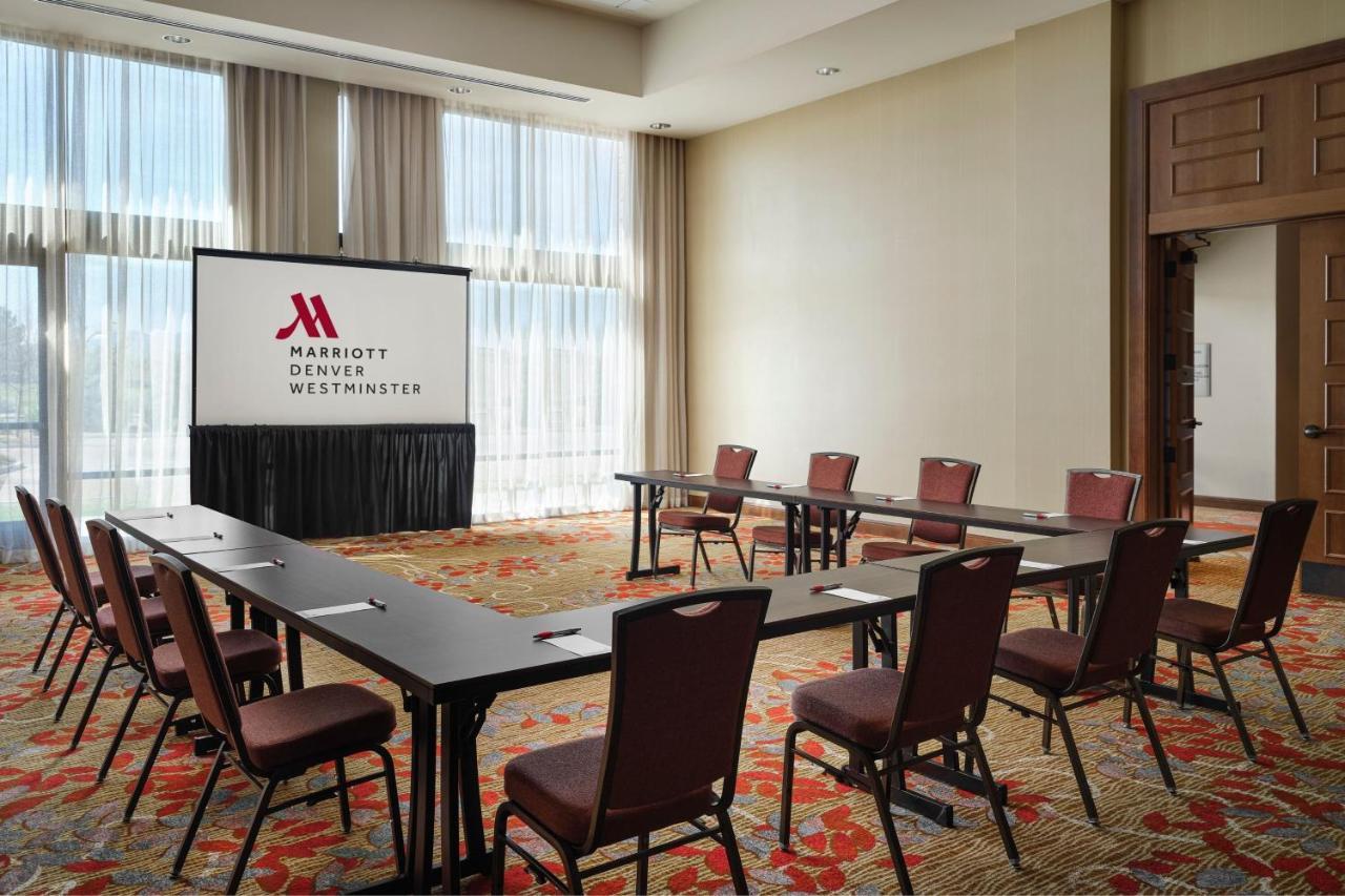 Denver Marriott Westminster Exterior photo