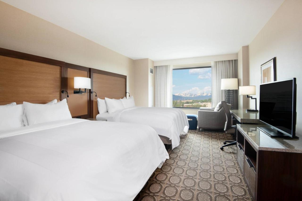 Denver Marriott Westminster Exterior photo