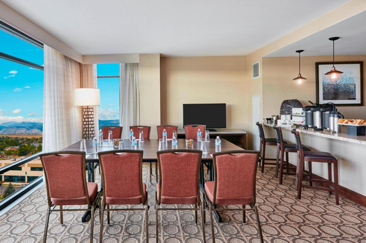 Denver Marriott Westminster Exterior photo