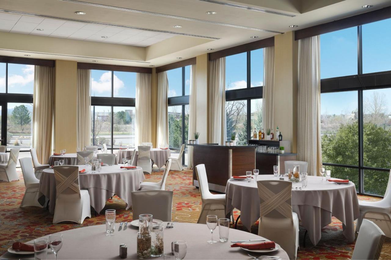 Denver Marriott Westminster Exterior photo