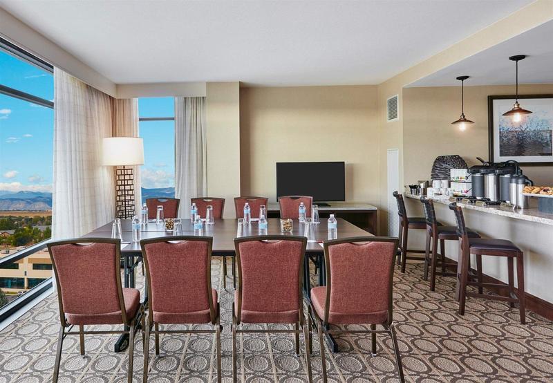 Denver Marriott Westminster Exterior photo