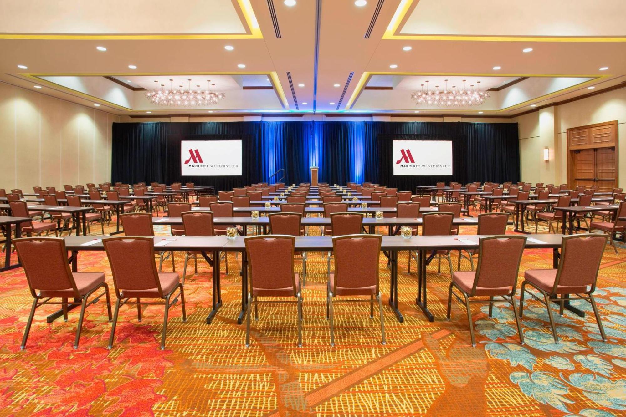 Denver Marriott Westminster Exterior photo